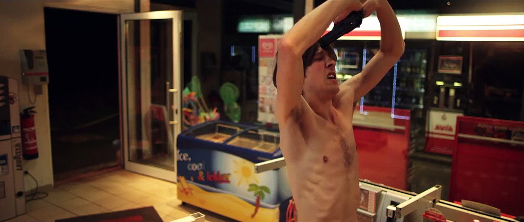 Mein Bruder heißt Robert und ist ein Idiot Trailer DF