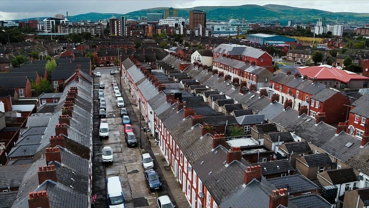 Belfast Trailer DF