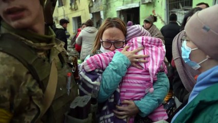 Мариуполь: удар по роддому