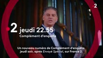 Complément d'enquête (France 2) Tous toques de tik tok !