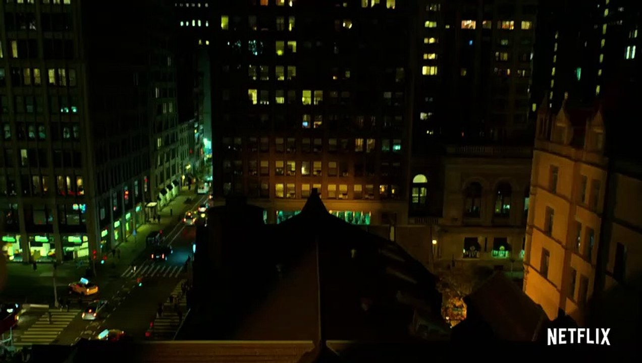 Marvel's Daredevil - staffel 3 Trailer DF