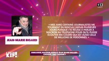 Zapping du 26/05 : Jean-Marie Bigard pousse un coup de gueule contre les journalistes