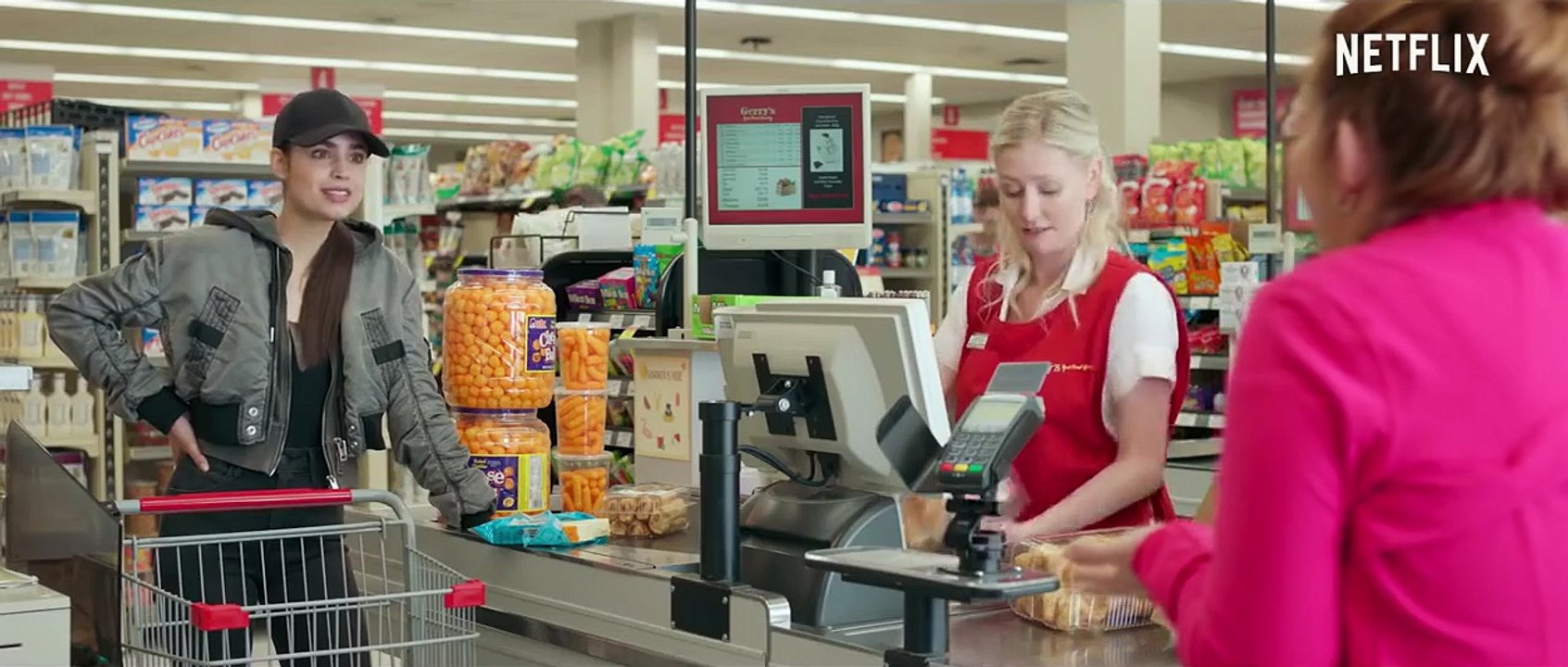 Feel the Beat Trailer DF