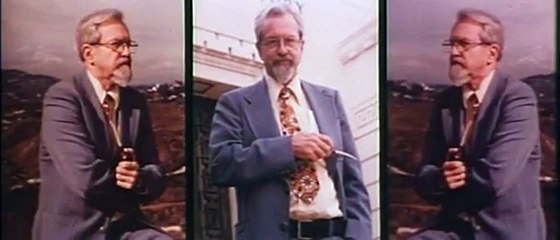 Unheimliche Begegnung der dritten Art Trailer OV