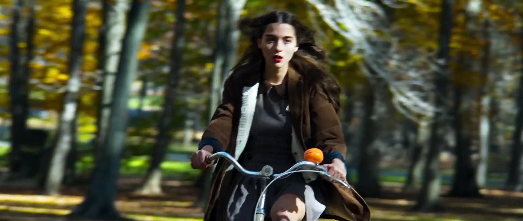 Blame - Verbotenes Verlangen Trailer DF