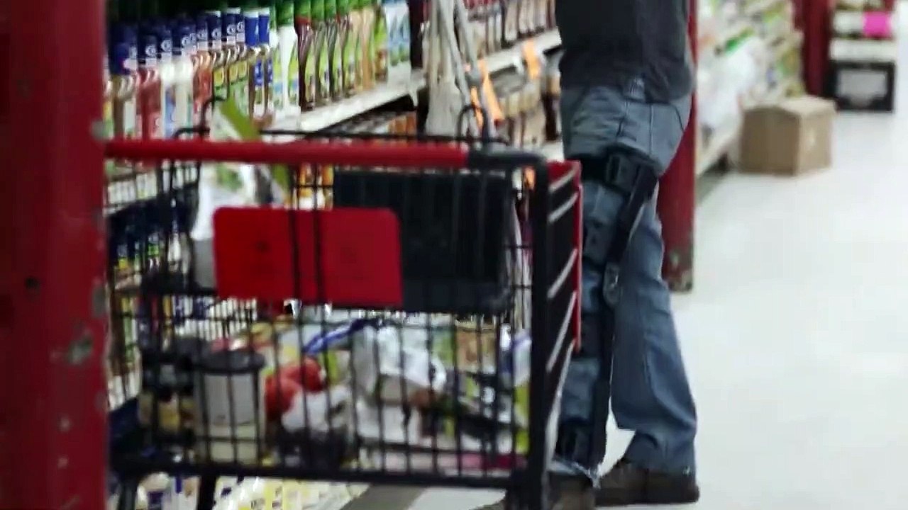 Run the Race Trailer DF