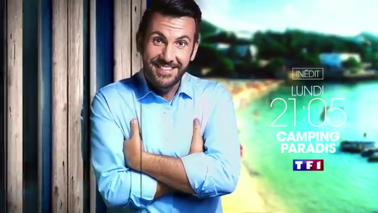 Camping Paradis (TF1) bande-annonce