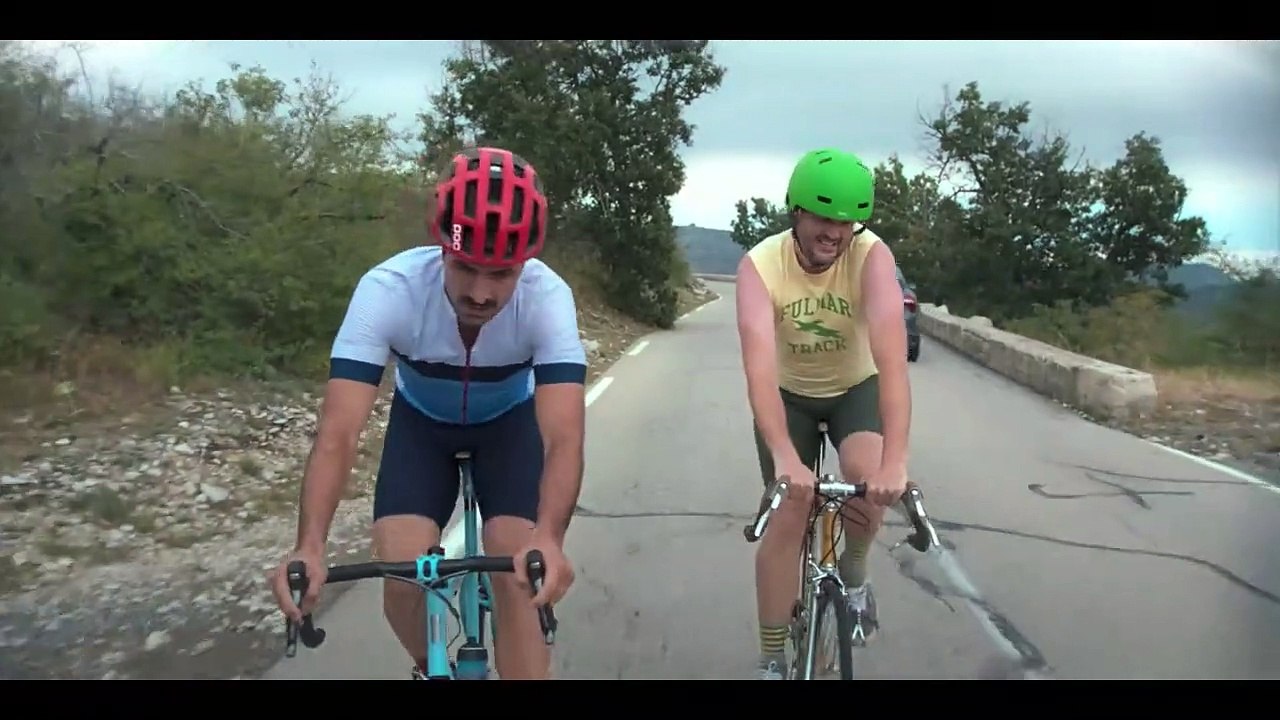 The Climb Trailer DF