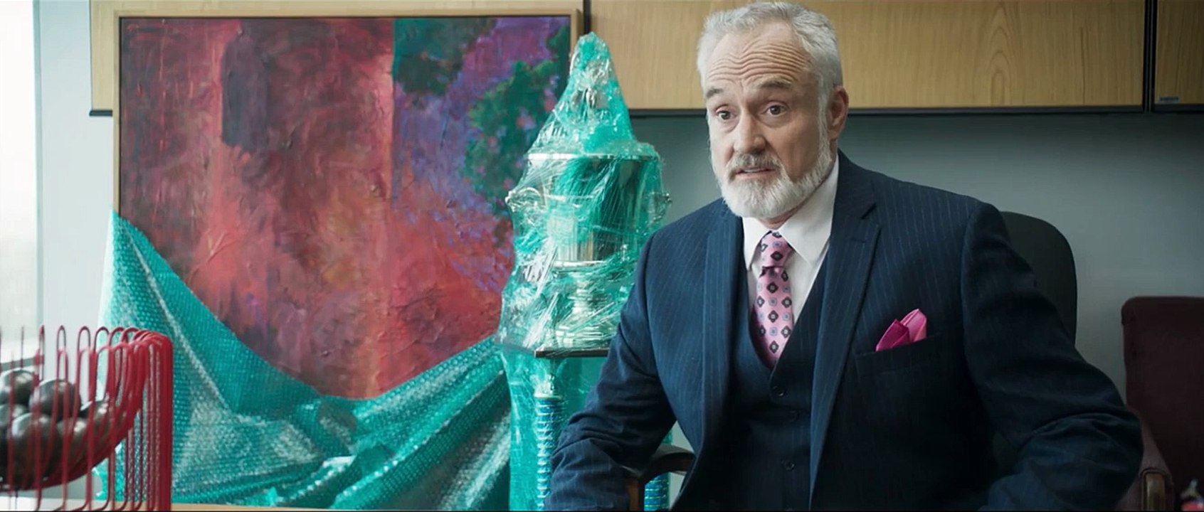 Career Day mit Hindernissen Trailer DF