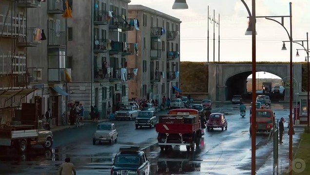 Meine geniale Freundin - staffel 3 Teaser OmeU