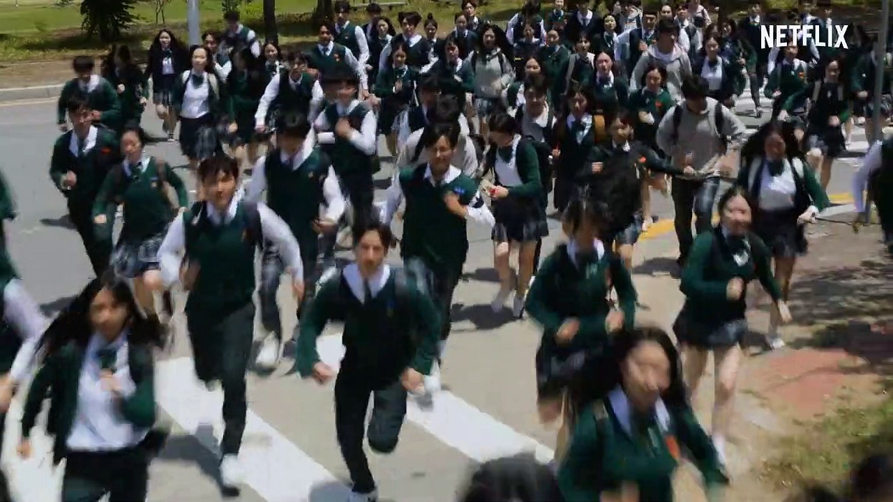 All Of Us Are Dead Trailer OmeU