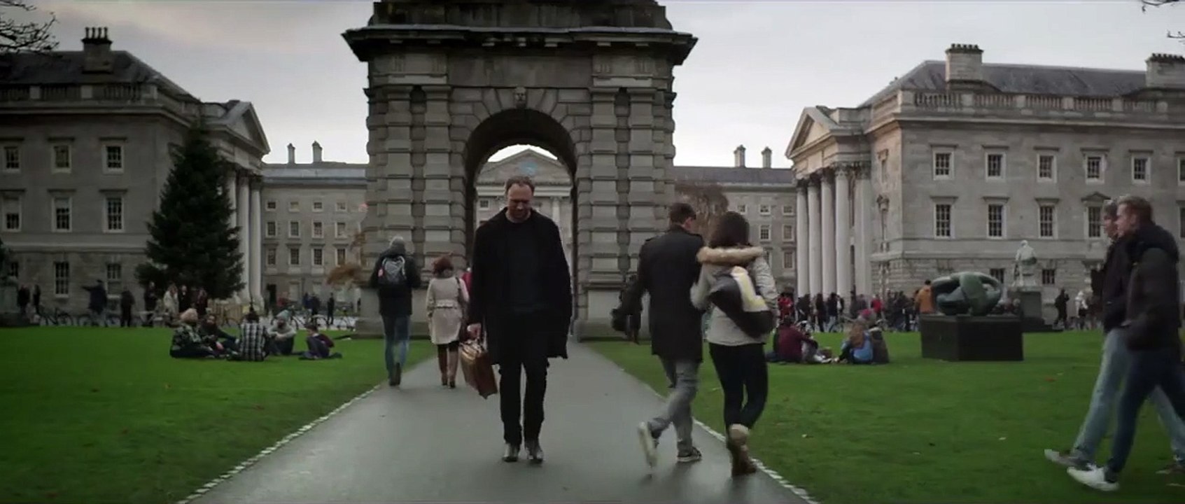 Muse - Worte können tödlich sein Trailer DF