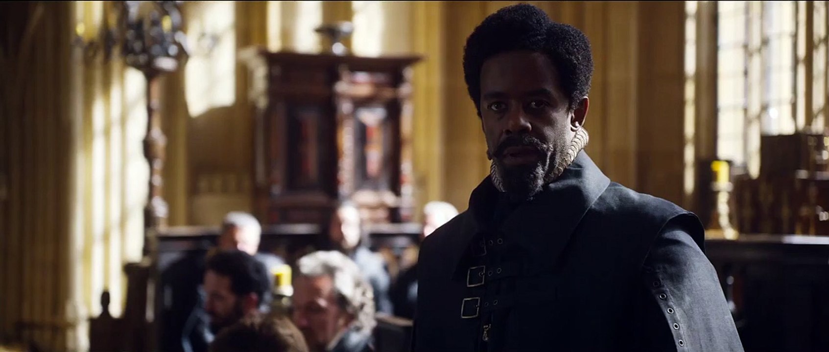 Maria Stuart, Königin von Schottland Trailer (2) DF