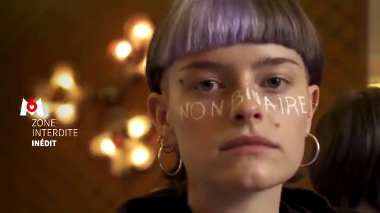 Zone interdite (M6) Ni fille, ni garçon : enquête sur un nouveau genre