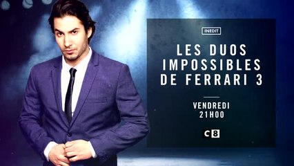 Les Duos impossibles de Jérémy Ferrari N°3 - 06/10/16