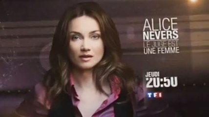 Alice Nevers, le juge est une femme - Peur en ville S11E5 - 24 08 17 - HD1