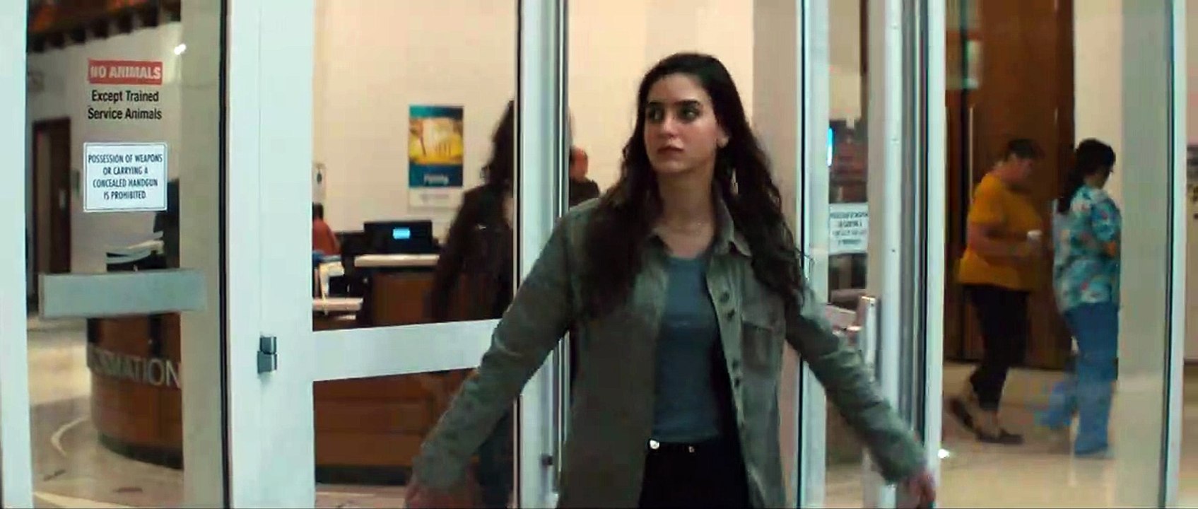 Exklusive Szene aus 'Scream 5': Sidney und Gale schalten sich ein!