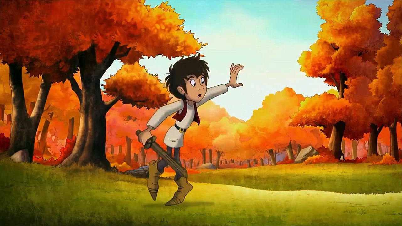 Ritter Trenk Trailer DF