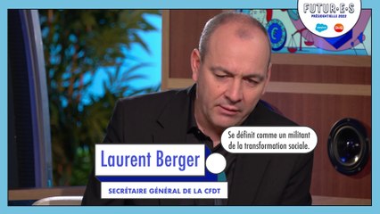 Extrait FUTUR·E·S - Laurent Berger : Comment bâtir une France plus apaisée ?