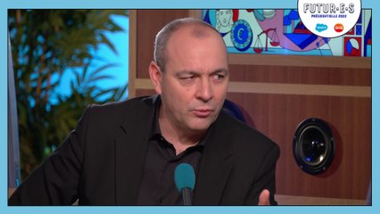 Extrait FUTUR·E·S - Laurent Berger : Comment adapter l'emploi à la transition écologique ?