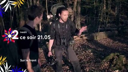 Sur le front des animaux menacés (France 2) bande-annonce