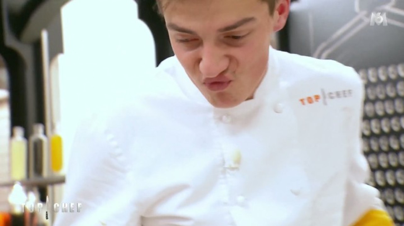 Top Chef : Mallory abandonne