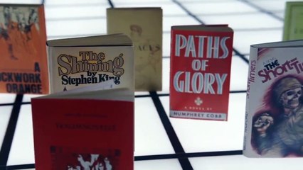 Kubrick par Kubrick Trailer OV