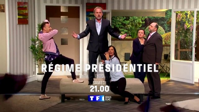 Régime Présidentiel (TF1 séries films) bande-annonce