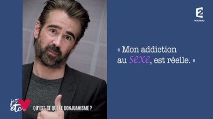 Le zapping du 01/09 : ces stars accros aux relations sexuelles