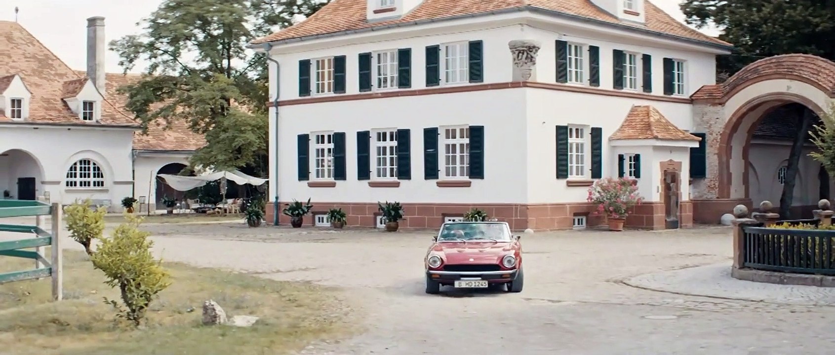 Immenhof - Das Abenteuer eines Sommers Teaser DF