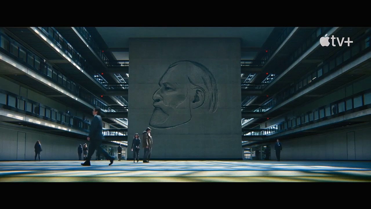 Severance Trailer DF