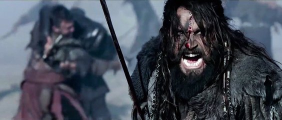 Deliler - Sieben für die Gerechtigkeit Trailer (2) OV