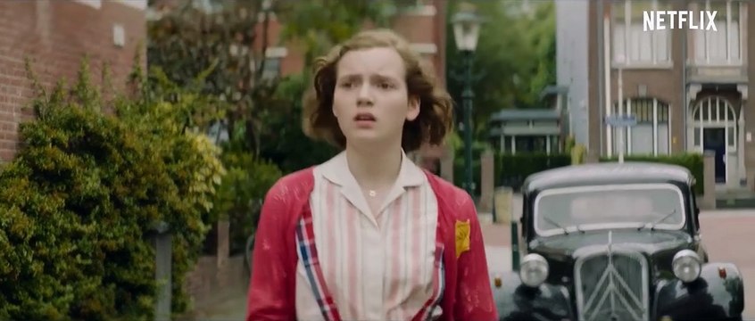 Meine beste Freundin Anne Frank Trailer OmeU