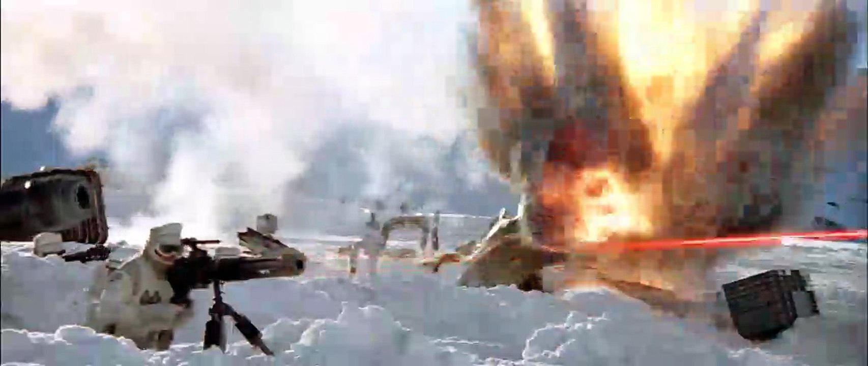 Star Wars: Episode V - Das Imperium schlägt zurück Trailer DF