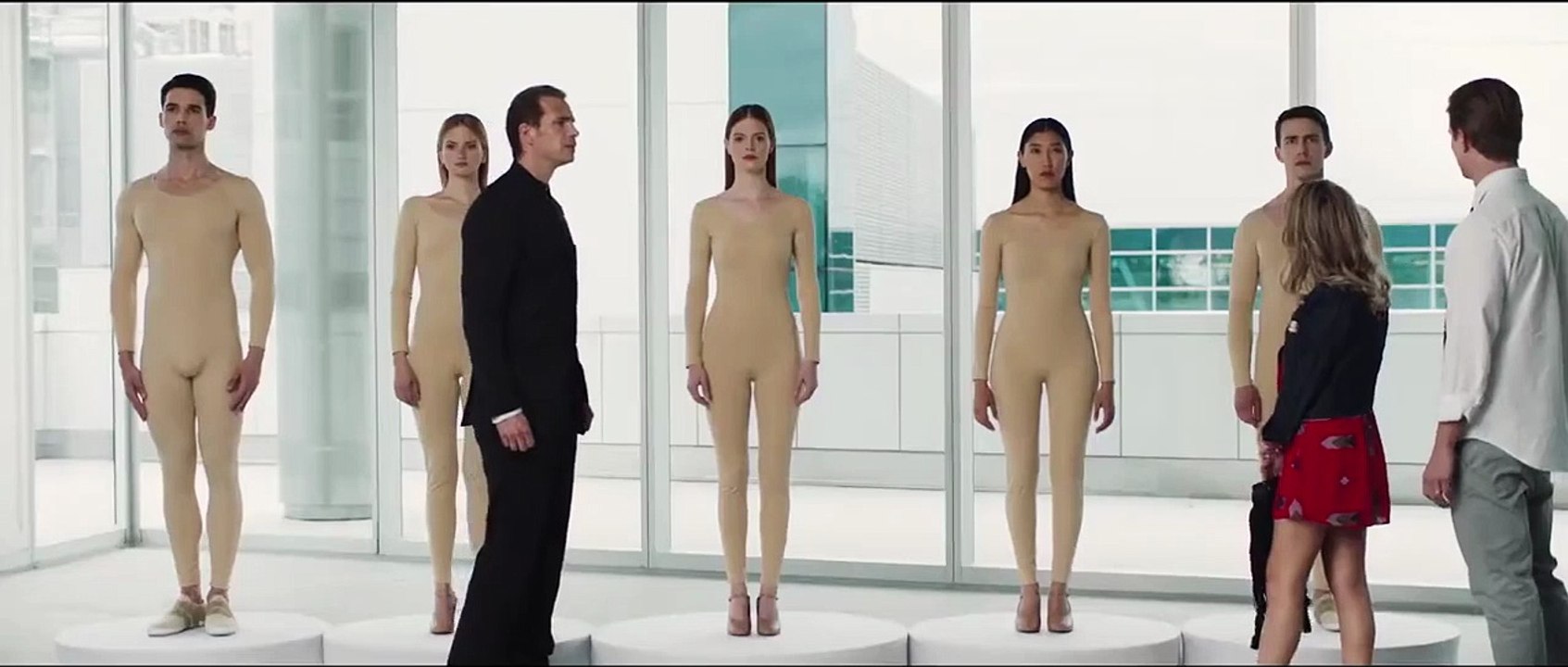Perfect Human Trailer DF