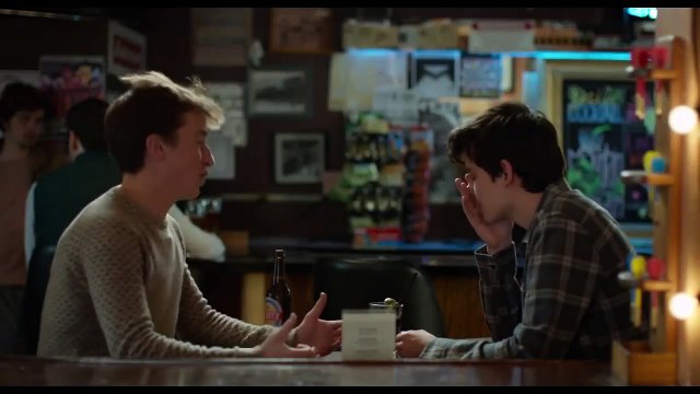 Zurück zu dir - Eine zweite Chance für die Liebe Trailer (2) OV