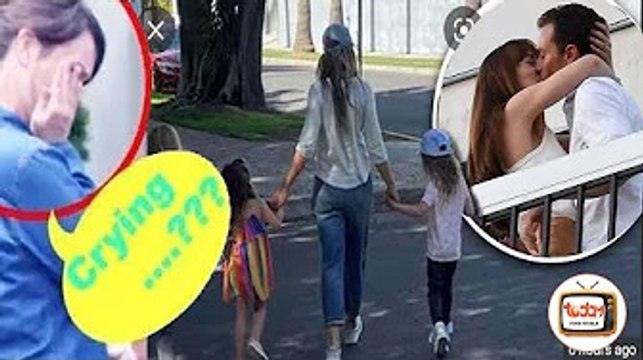 Amelia Warner secretly took the kids away when she caught Jamie Dornan and Dakota Johnson S***