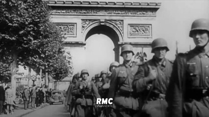 Paris fait de la résistance - rmc decouverte - 05 10 18