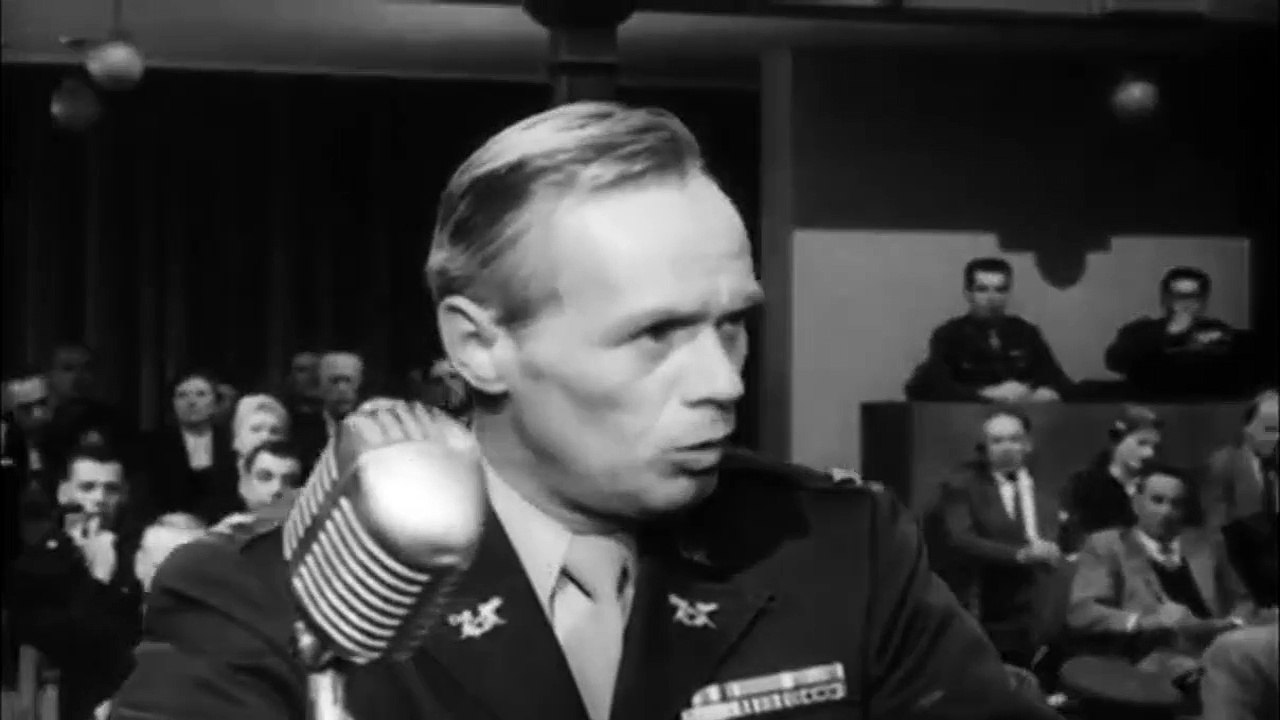 Das Urteil von Nürnberg Trailer DF