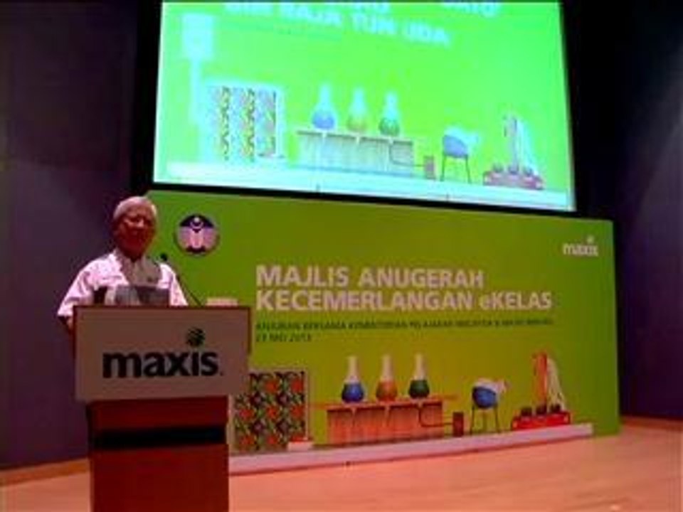Maxis eKelas
