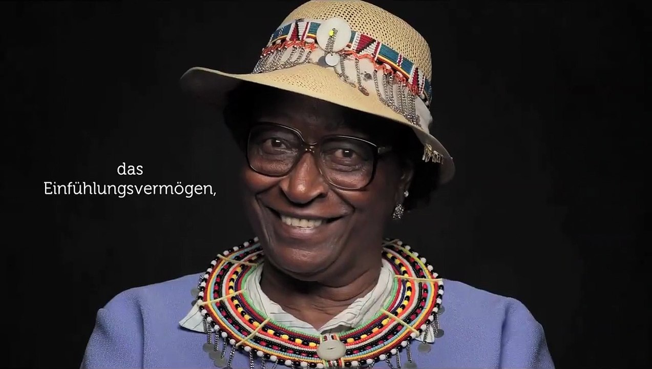 Woman - 2000 Frauen. 50 Länder. 1 Stimme. Trailer DF