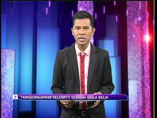 Tanggungjawab selebriti sebagai idola belia