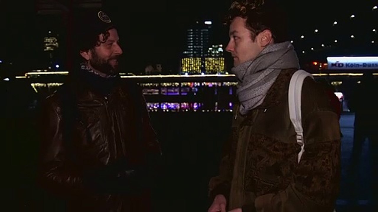 Lichter der Stadt Trailer (2) DF