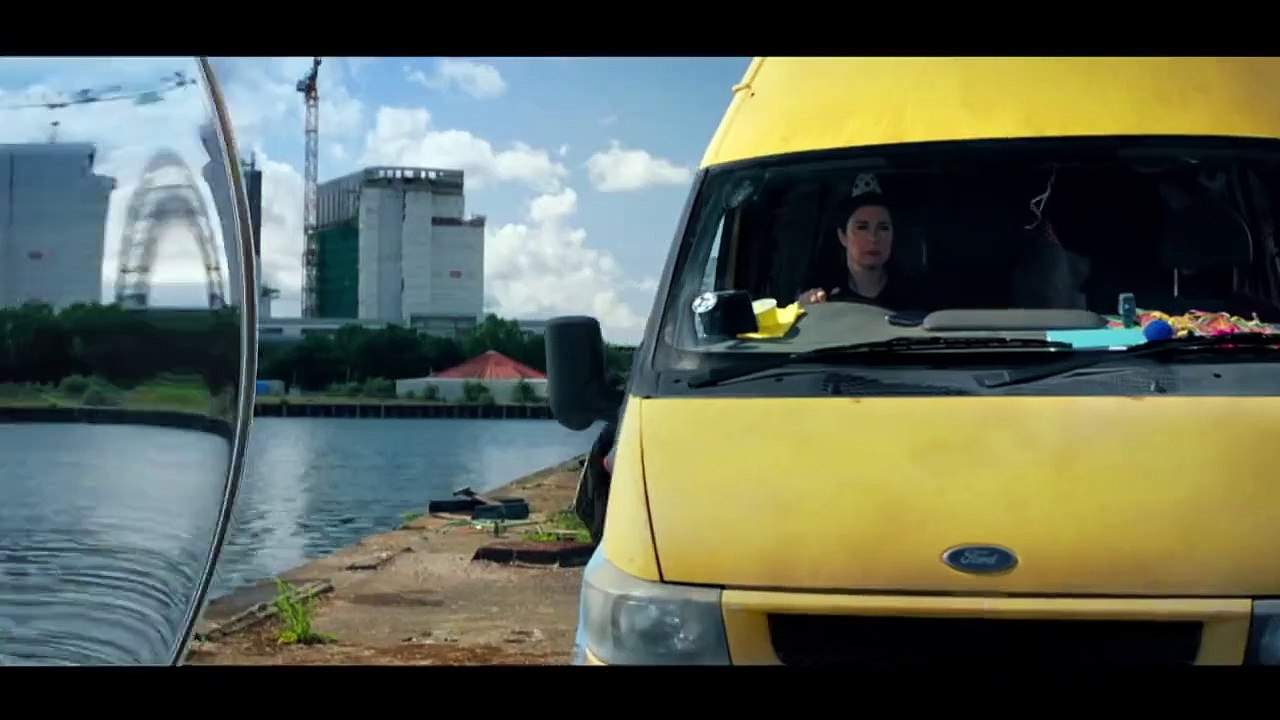 Hitmen Trailer OV