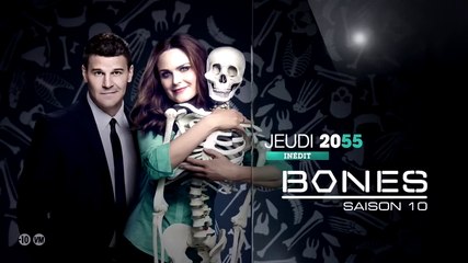 Bones - Trop jeune pour mourir - S10E17 - 03/09/15