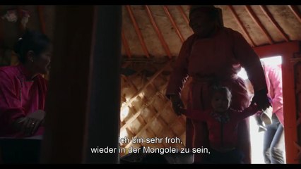 Schwarze Milch Trailer DF