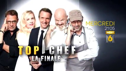 Top Chef (M6) bande-annonce Finale 2020