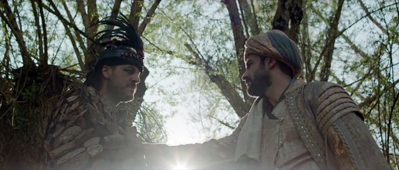 Deliler - Sieben für die Gerechtigkeit Trailer DF