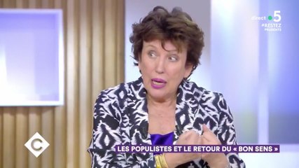 C à Vous (France 5) : Didier Raoult et Donald Trump ont "la même personnalité" d'après Roselyne Bachelot