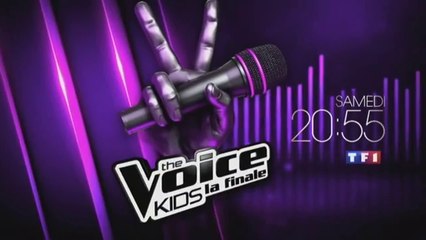 The Voice Kids Finale 2016 - TF1 - 08 10 2016